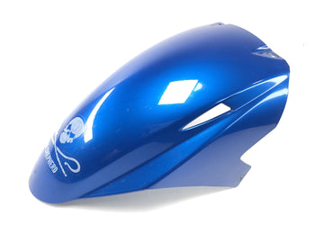 Triumph Sprint St 1050 [2005] -Fender Front Fraw Plate