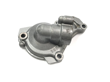 Yamaha YZ 426 F [2000] - Tapa carcasa tapa bomba agua