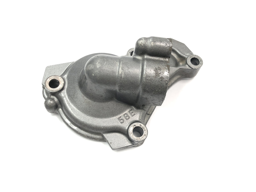Yamaha YZ 426 F [2000] - Wasserpumpendeckelabdeckung Gehäuseabdeckung