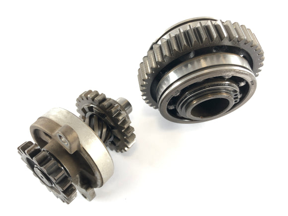 Yamaha XS 1100 2H9 [1978] - Primární vlna