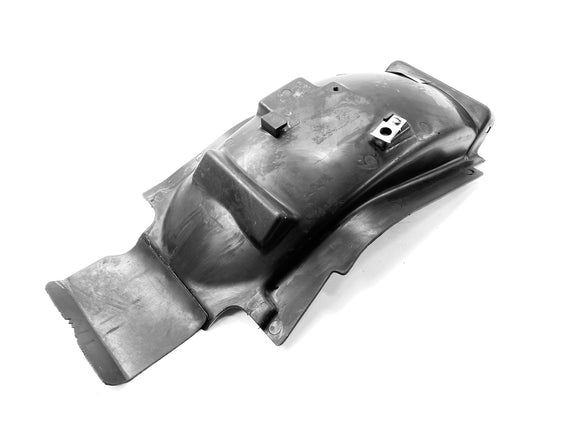 Yamaha XT 600 Z Ténéré 1vJ [1986] - Podzemní blatníky blatníky ochranný list zadní kryt blatníku