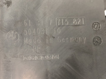 BMW R 1200 R R1ST [2008] - Halterung Steuergeräte Aggregatehalterung - 0