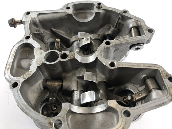 本田XR 600 R PE04 [1993]  - 气门盖气缸盖