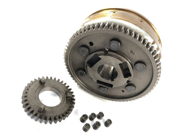 Yamaha XV 750 5G5 [1982] - Polrad Rotor