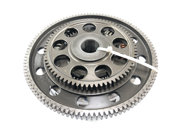 Triumph Adventurer 900 T309RT [1998] - Kupplung Kupplungseinheit