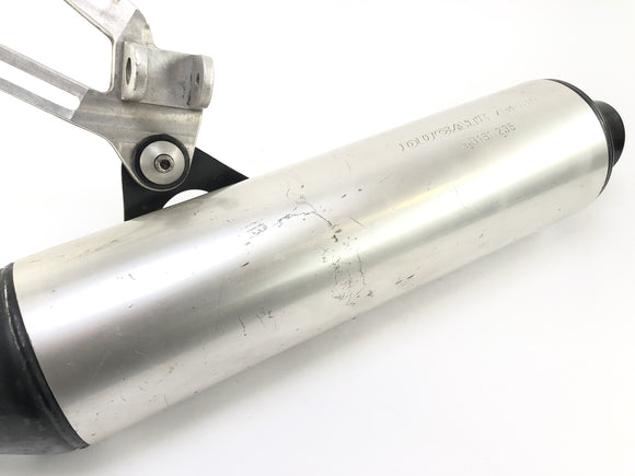 Ducati 900 SS [1991] - Auspuff Schalldämpfer links