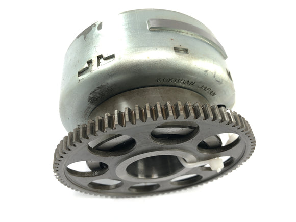 KTM 640 LC4 EGS [1999] - Lichtmaschinenrotor Polrad Anlasserfreilauf