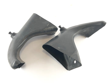 Yamaha XJR 1200 4PU [1995] - Luchtkanaal links en rechts