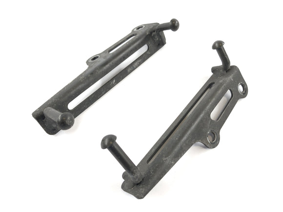 Kawasaki VN 1600 Mean Streak VNT60B [2005] - Befestigung für Gepäckgurte Gepäckgummis