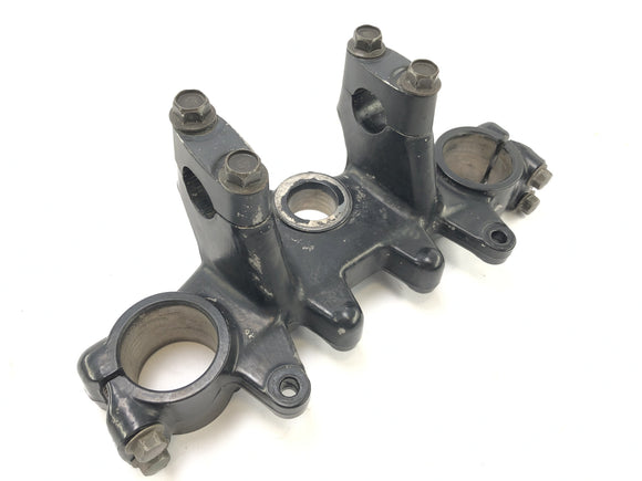 Yamaha XT 350 3YT / 55V [1990] - Bridge fork sopra