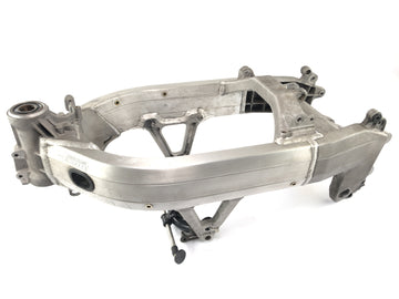 Cagiva Mito 125 EVO 8P [2000] - Rahmen 22KW - Ständeraufnahme gebrochen