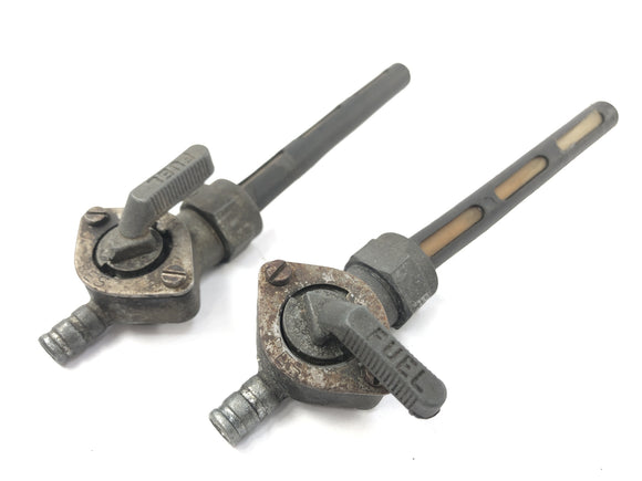 Moto Guzzi California II VT [1985] - couple de coups de tapisse