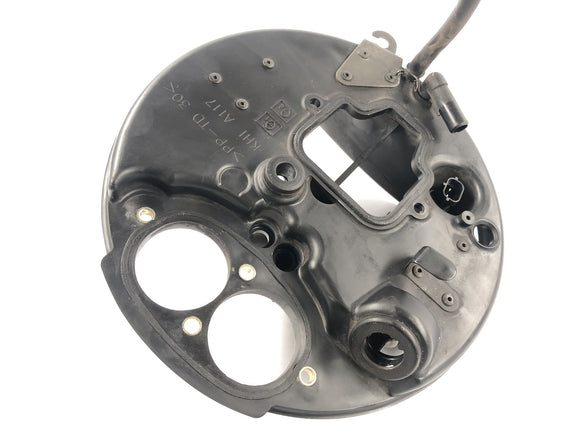 Kawasaki VN 1600 průměrný pruh VNT60B [2005] - Airbox Airbox pro vzduchové box