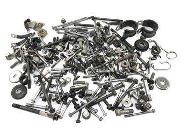 Kawasaki Zephyr 750 ZR750C [1994] - Restteile und Schrauben Konvolut