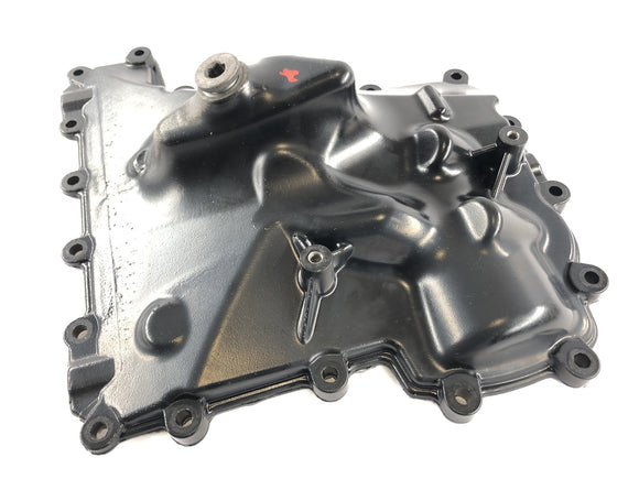 BMW K 1300 S K12S [2010]  - 油底壳盖发动机盖ÖlauffangPan