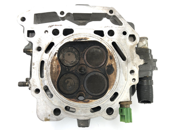 Aprilia SL 1000 Falco PA [2000] - Cilindro en la parte posterior