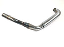 Kawasaki VN 1500 Classic VNT50D [2001] - exhaust manifold exhaust pipe manifold exhaust pipe left-2