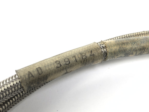 Kawasaki VN 800 Classic [2000] - Remlijn bij de voorste staalflex