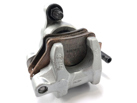 Husqvarna SM 630 A4 [2010] - Brakeatta Hamule