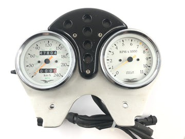 Moto Guzzi V11 Sport [1999] - Hastighetsmätare för instrumentpanel i cockpit - 0