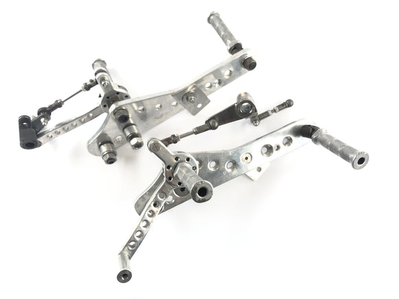 Moto Guzzi 850 Le Mans 3 VF [1986] - комплекс Zurichen FootRest Complect