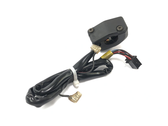 Yamaha Trx 800 4un [1996] - handlebar switch on the right handle fitting