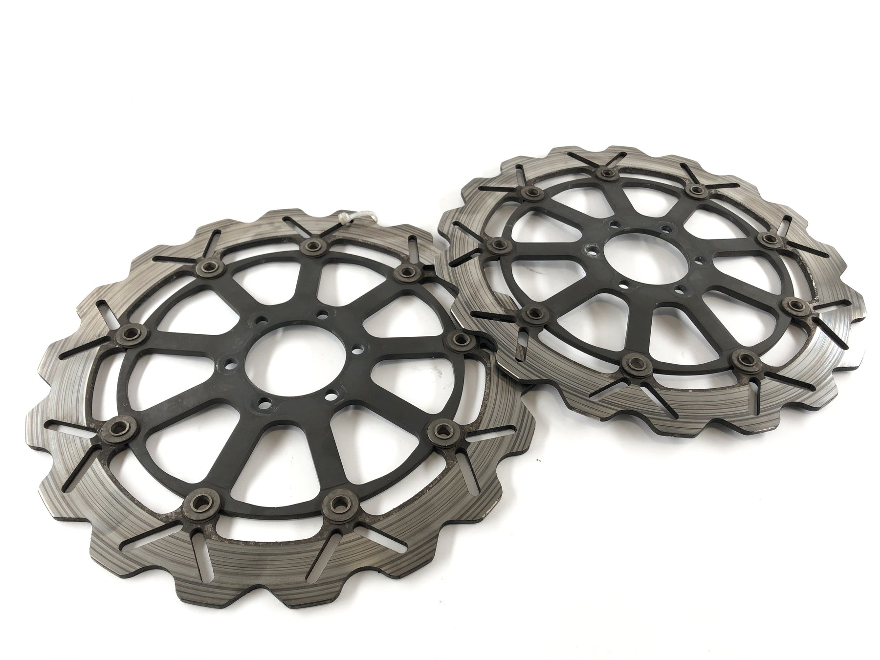 Moto Guzzi 1200 Sport [2007] - Front brake discs set 4.9mm