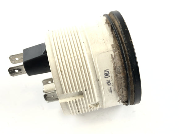 Yamaha XT 600 Zentere 34L [1985] - Wyświetlanie temperatury oleju