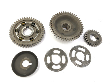 Yamaha XT 350 3YT / 55V [1990] - Kola na primární pohon - 0