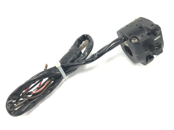 Moto Guzzi V7 Special [1971] - Lenkerschalter links Armatur Schaltereinheit Licht Blinker