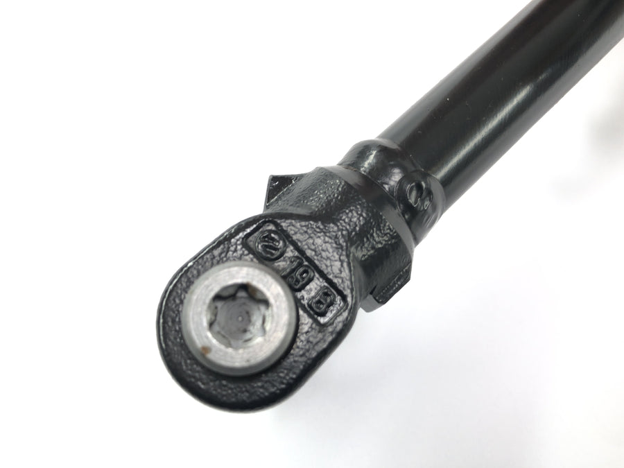 BMW R 1200 ST R1st [2006]  - 侧面摊上羽毛架