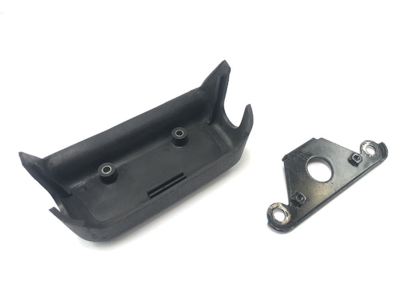 Kawasaki Z 1100 KZZ10A [1984] - Vorkbrugafdekking Cover Fork Bridge