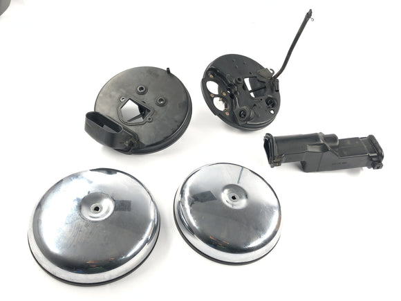 Kawasaki VN 1600 průměrný pruh VNT60B [2005] - Airbox Airbox pro vzduchové box