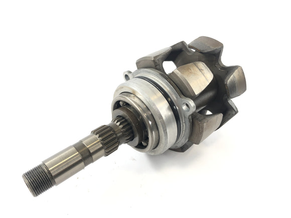 Honda CBX 650 E RC13 [1983] - wirnik