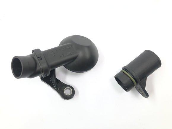 BMW R 1200 GS Adventure R12 [2012] - Ingesta nutritiva Luminosa Suck