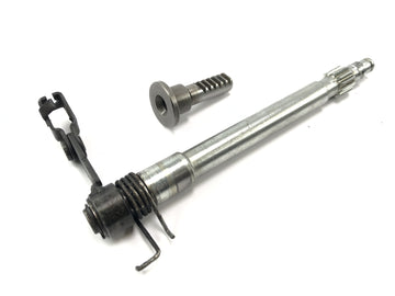 Yamaha YZF R1 RN09 [2003] - Eje de palanca de engranajes del eje de conmutación de onda del interruptor - 0