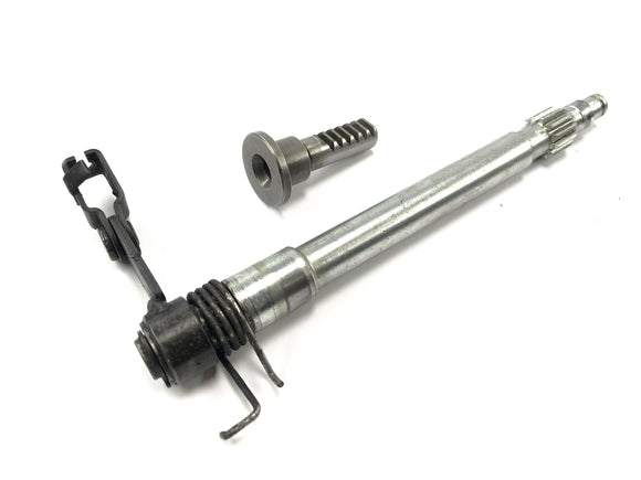 Yamaha YZF R1 RN09 [2003] - Schaltwelle Schaltachse Schalthebelwelle