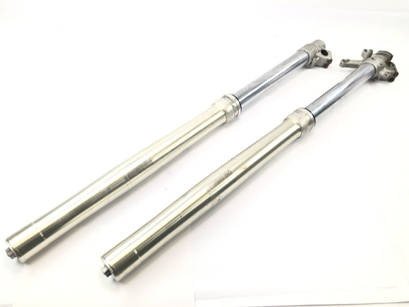 Yamaha YZ 426 F [2000] - vork telescoopvork met asverende vork voorvork