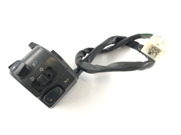 KTM LC4 640 EGS [2004] - Wiązki kierownicy po lewej stronie