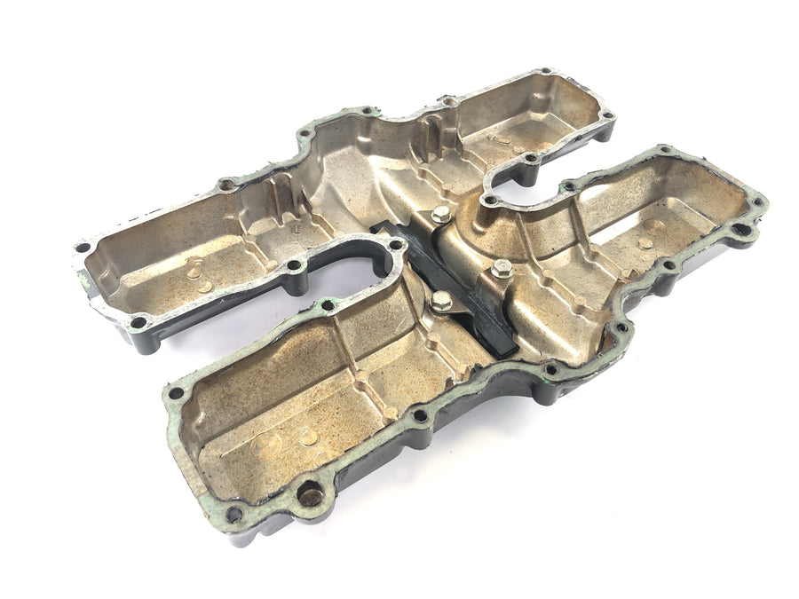 本田CBX 650 E RC13 [1983]  - 阀盖缸盖引擎盖