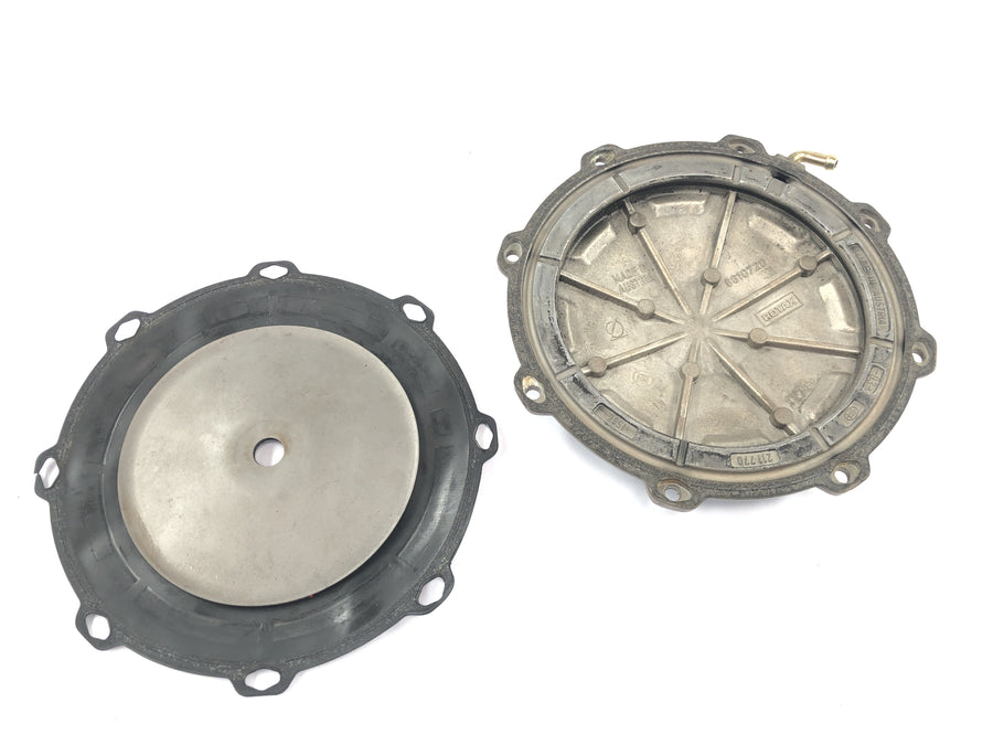 Aprilia RSV 1000 R [2004] - tapa de embrague tapa de membrana carcasa de embrague Rotax