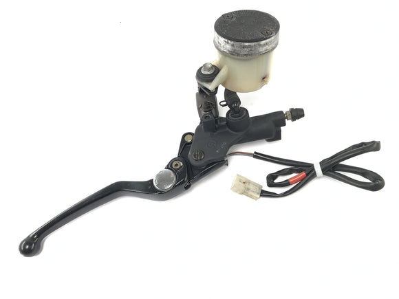 Aprilia SL 1000 Falco PA [2000] - Hlavní brzdový brzdový válec brzdové brzdové páky