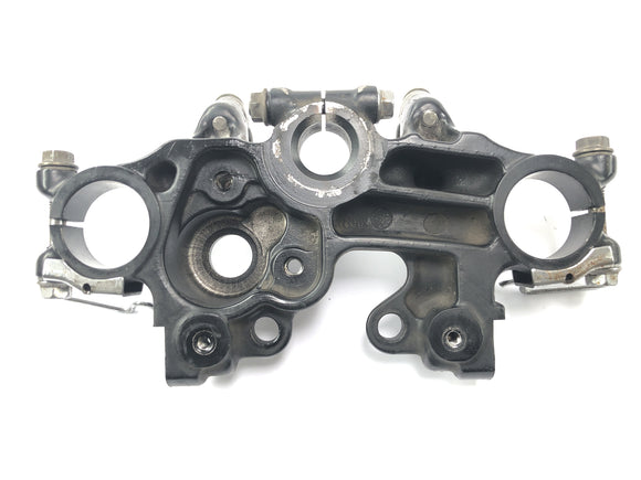 Kawasaki Z 1100 KZT10A [1984] - gaffelbryggan ovanför