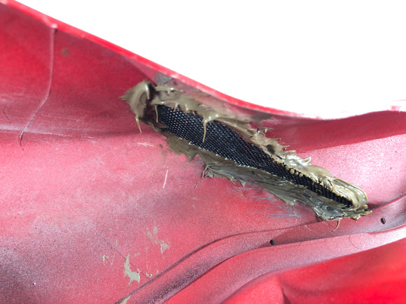 Ducati 1098 S H7 [2009]  - リアクラッディングクラッディング