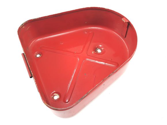 Moto Guzzi V7 Special [1971] - Staufach Werkzeugfach ohne Deckel