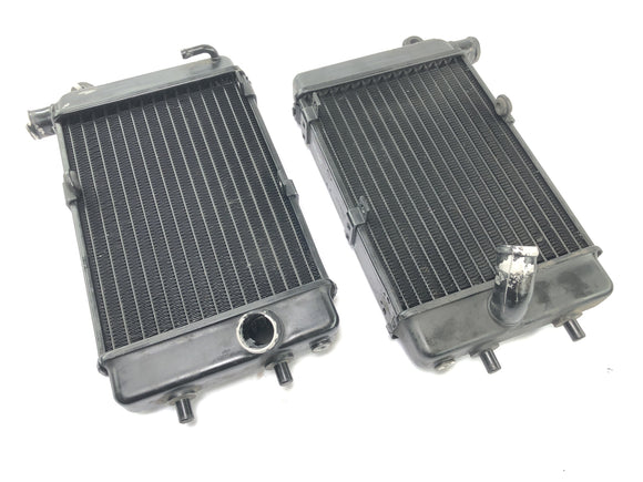 Aprilia SL 1000 Falco PA [2000] - Enfriador de motor derecho a la izquierda