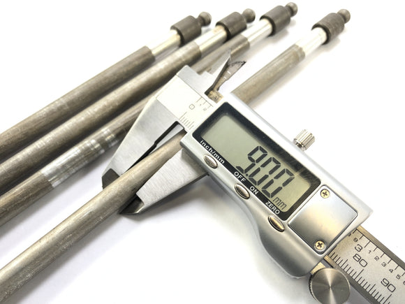 Moto Guzzi V 1000 VG [1980] - Jeu de tiges de poussée