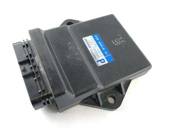 Yamaha XT 660 DM01 [2004] - Блок управления CDI