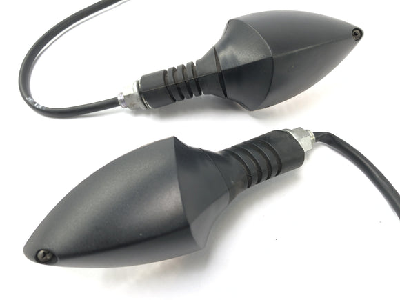 KTM 690 SM Prestige [2007] - lampa migające światła sygnałowa Turnkey z przodu