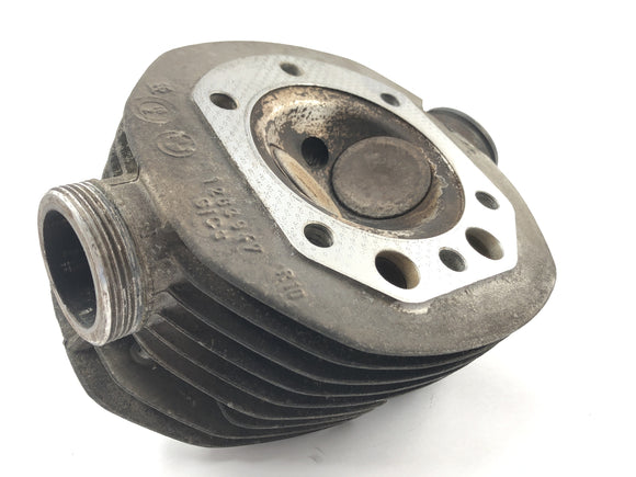 BMW R 100 RT 247 [1981] - cylinder head on the right